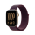 Apple 46mm Burgundy Sport Loop - 1594245 - zdjęcie 2